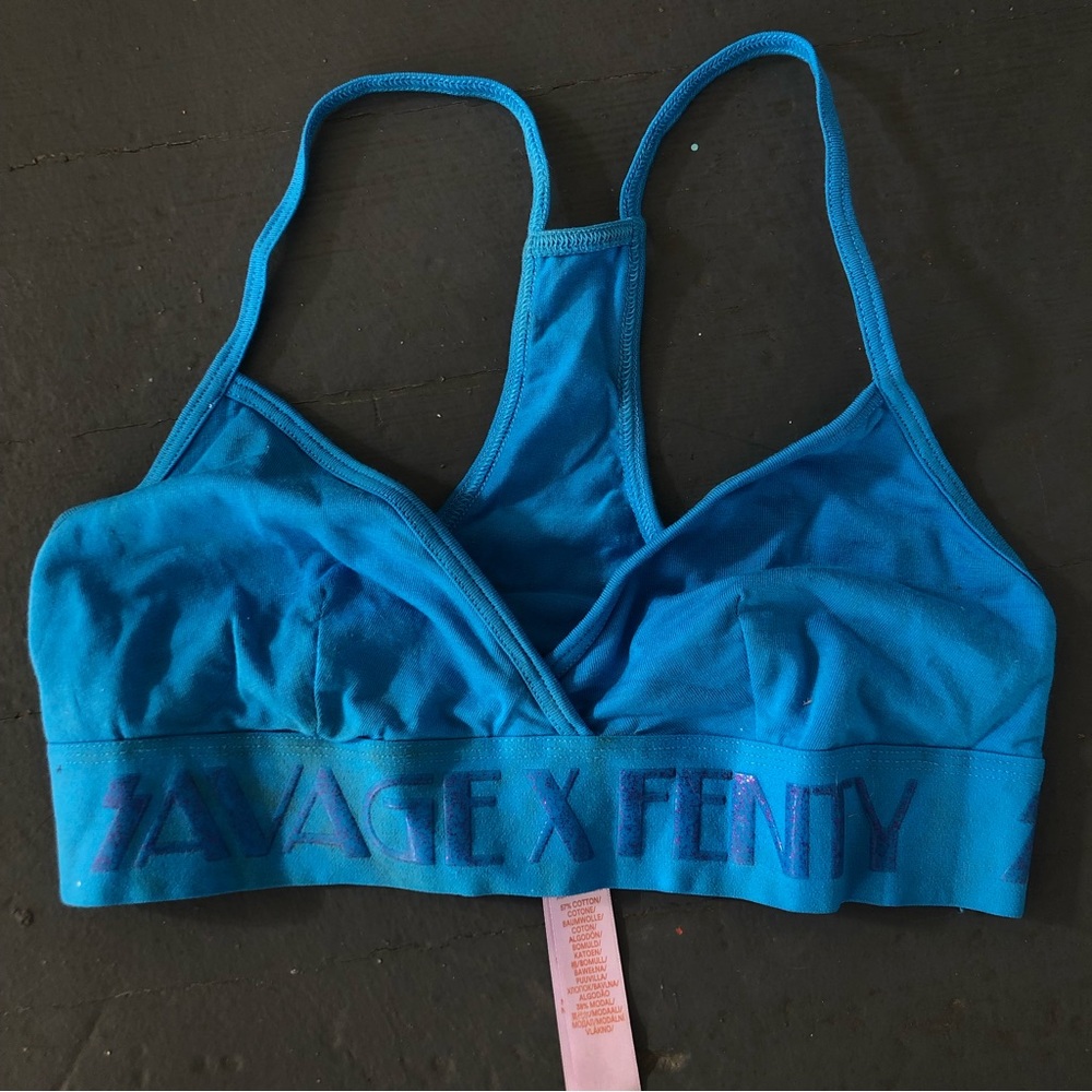 💙Fenty x savage top💙